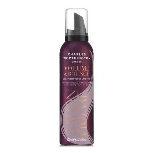 Мусс для волос Charles Worthington Volume and Bounce Body Booster Mousse 200 мл в Магнит Косметик