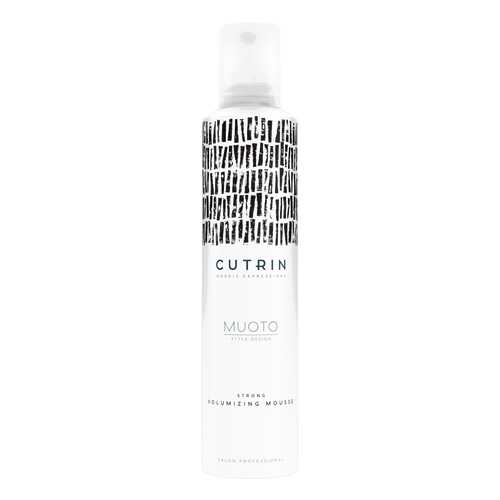 Мусс для волос Cutrin Muoto Strong Volumizing Mousse 100 мл в Магнит Косметик