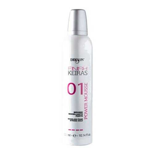 Мусс для волос Dikson Keiras Power Mousse 300 мл в Магнит Косметик