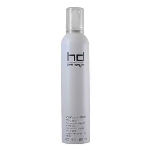 Мусс для волос FarmaVita HD Life Style Volume & Shine Mousse 300 мл в Магнит Косметик
