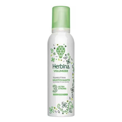 Мусс для волос Herbina Volumizer Ultra Strong 200 мл в Магнит Косметик