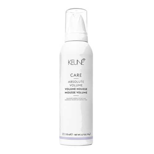 Мусс для волос Keune Care Absolute Volume Mousse 200 мл в Магнит Косметик