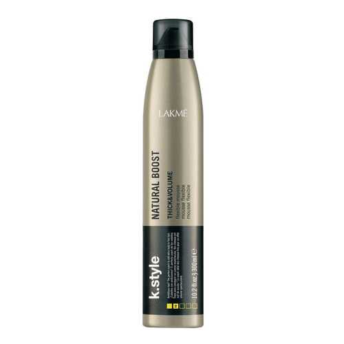 Мусс для волос Lakme K.Style Natural Boost 300 мл в Магнит Косметик
