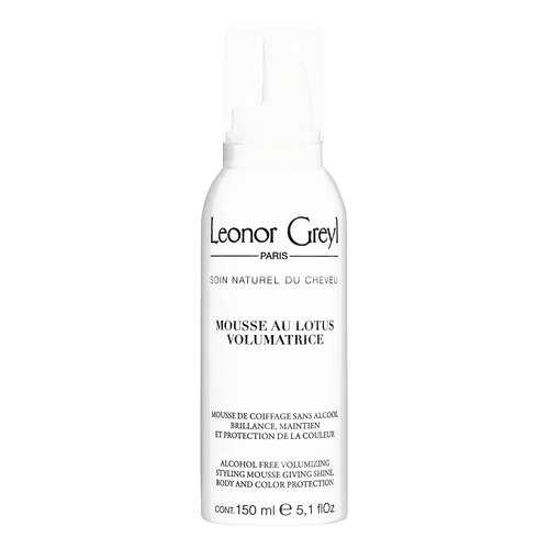 Мусс для волос Leonor Greyl Mousse au Lotus Volumatrice 150 мл в Магнит Косметик