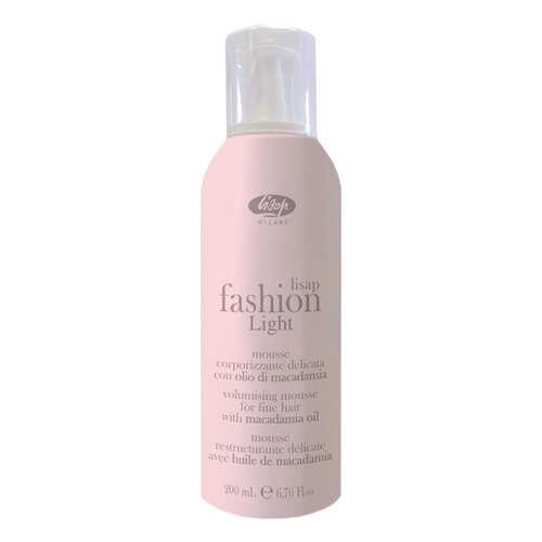 Мусс для волос Lisap Fashion Light Volumising Mousse 200 мл в Магнит Косметик