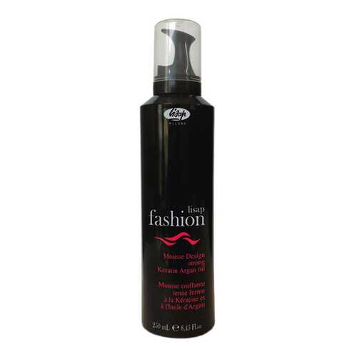 Мусс для волос Lisap Fashion Mousse Design Strong 250 мл в Магнит Косметик