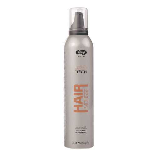 Мусс для волос Lisap High Tech Hair Mousse Brushing 300 мл в Магнит Косметик