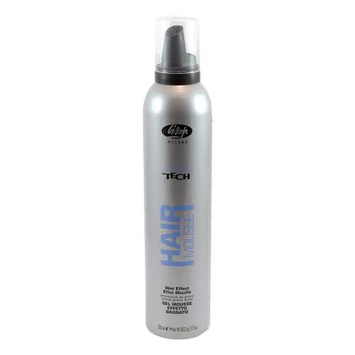 Мусс для волос Lisap High Tech Wet Effect Gel Mousse 300 мл в Магнит Косметик