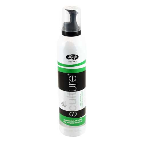 Мусс для волос Lisap Sculture Shining Gel Mousse 300 мл в Магнит Косметик