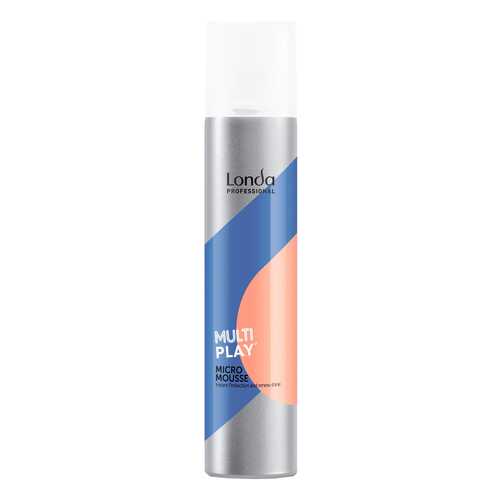 Мусс для волос Londa Professional Multiplay Micro Mousse 200 мл в Магнит Косметик