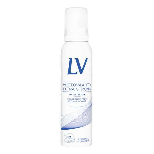 Мусс для волос LV Muotovaahto extra strong 150 мл в Магнит Косметик