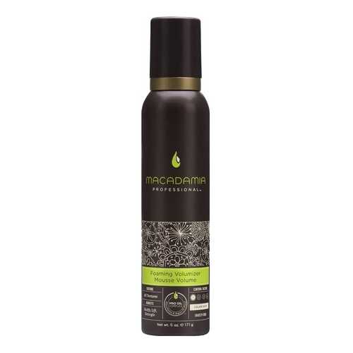 Мусс для волос Macadamia Foaming Volumizer Mousse Volume 180 мл в Магнит Косметик