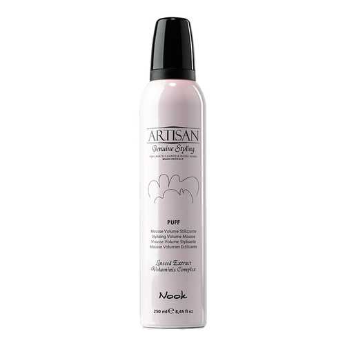Мусс для волос Nook Artisan Puff Styling Mousse 250 мл в Магнит Косметик