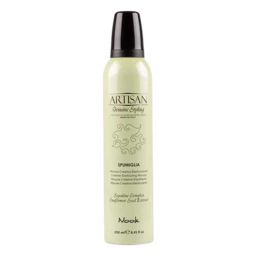 Мусс для волос Nook Artisan Spumiglia Creative Elasticizing Mousse 250 мл в Магнит Косметик