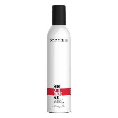 Мусс для волос Selective Professional Artistic Flair Mousse Shape Extra Strong 400 мл в Магнит Косметик