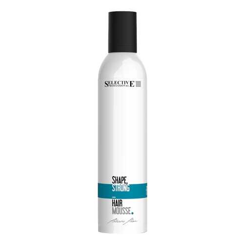 Мусс для волос Selective Professional Artistic Flair Mousse Shape Strong 400 мл в Магнит Косметик