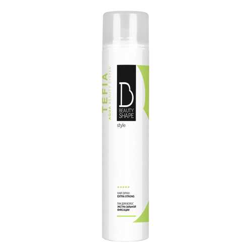 Мусс для волос Tefia Beauty Shape Style 300 мл в Магнит Косметик