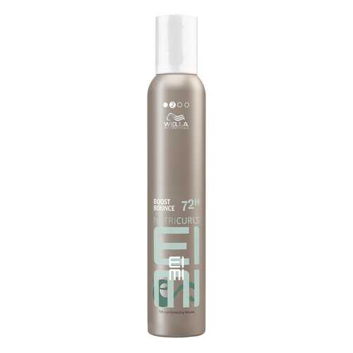 Мусс для волос WELLA PROFESSIONALS EIMI NUTRICURLS BOOST BOUNCE в Магнит Косметик