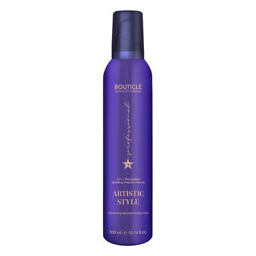 Мусс-Объем Bouticle Artistic Style Volumizing Mousse Strong Hold 300 мл в Магнит Косметик