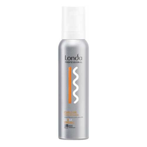Мусс сильной фиксации LONDA PROFESSIONAL curls in 150 мл в Магнит Косметик