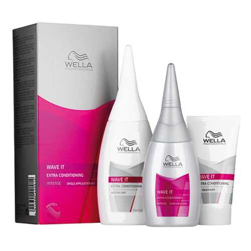 Набор средств для укладки волос Wella Wave it Extra Conditioning в Магнит Косметик