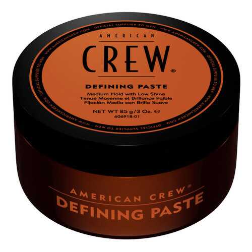 Паста для укладки волос American Crew Defining Paste 85 гр в Магнит Косметик