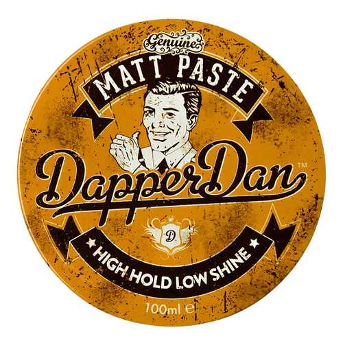 Паста для укладки волос Dapper Dan Matt Paste 100 мл в Магнит Косметик