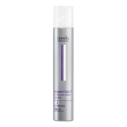 Пена экстрасильной фиксации LONDA PROFESSIONAL dramatize it 500 мл в Магнит Косметик