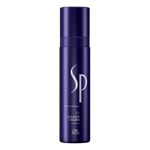 Пена стойкой фиксации SYSTEM PROFESSIONAL delicate volume 200 мл в Магнит Косметик