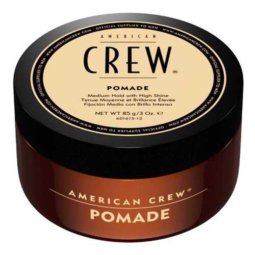 Помада для укладки волос American Crew Pomade 85 гр в Магнит Косметик