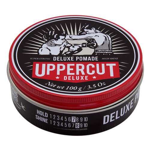 Помада для укладки волос UPPERCUT Delux Pomade 100 г в Магнит Косметик