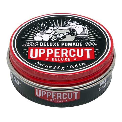 Помада для укладки волос UPPERCUT Delux Pomade 18 г в Магнит Косметик