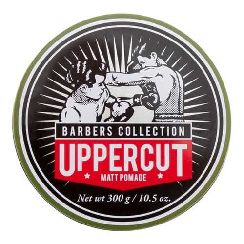 Помада средней фиксации UPPERCUT DELUXE матовая matte pomade 300 г в Магнит Косметик