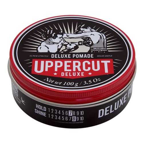 Помада суперсильной фиксации UPPERCUT DELUXE pomade 100 г в Магнит Косметик