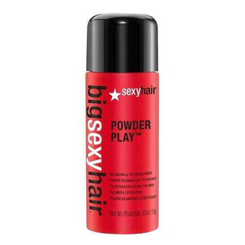 Пудра для объема и текстуры волос SEXY HAIR Big Powder Play, 15 г в Магнит Косметик