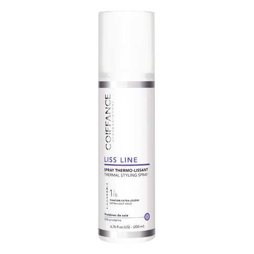 Спрей анти-влажность COIFFANCE Liss Line Thermal Styling Spray, 200 мл в Магнит Косметик