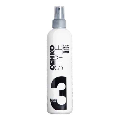 Спрей для объема C:ehko Style Volume Spray Diamond 300 мл в Магнит Косметик
