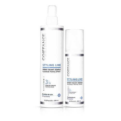 Спрей для укладки волос COIFFANCE Styling Line Spray Fixant Souple средней фиксации 200 мл в Магнит Косметик