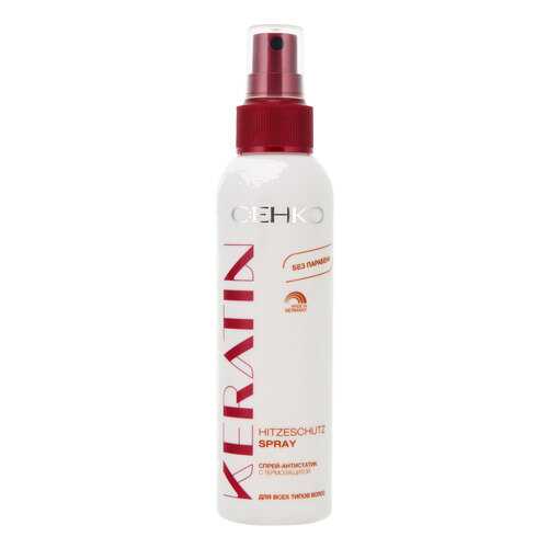 Спрей для волос C:EHKO Keratin Hitzeschutz 150 мл в Магнит Косметик