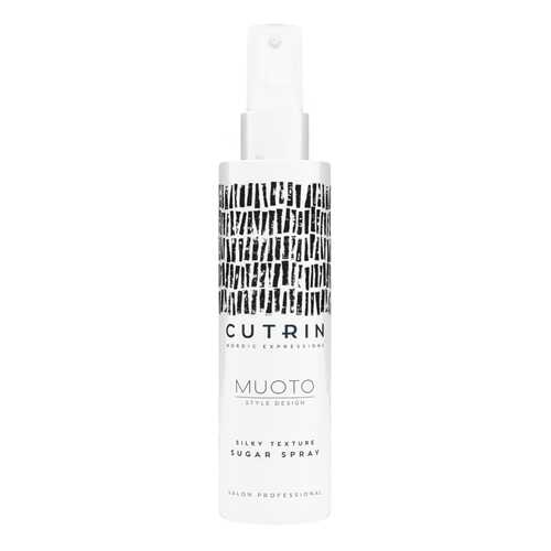 Спрей для волос Cutrin Muoto Silky Texture Sugar Spray 200 мл в Магнит Косметик