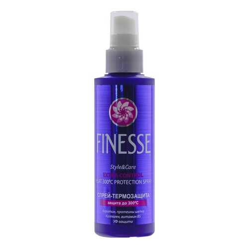 Спрей для волос Finesse Extra Control Heat 300С Protection Spray 150 мл в Магнит Косметик
