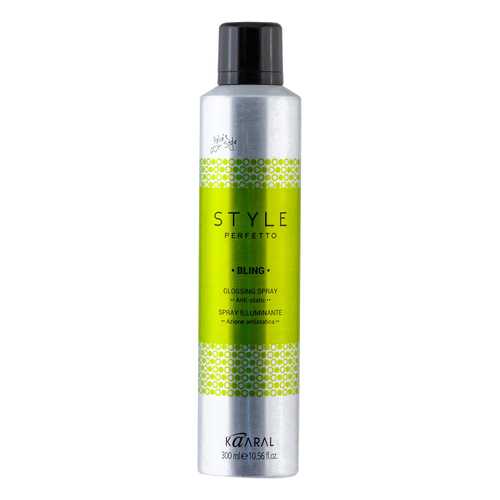 Спрей для волос Kaaral Style Perfetto Bling Glossing Spray 300 мл в Магнит Косметик