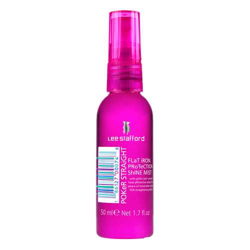 Спрей для волос Lee Stafford Heat Protection Shine Mist, 50 мл в Магнит Косметик