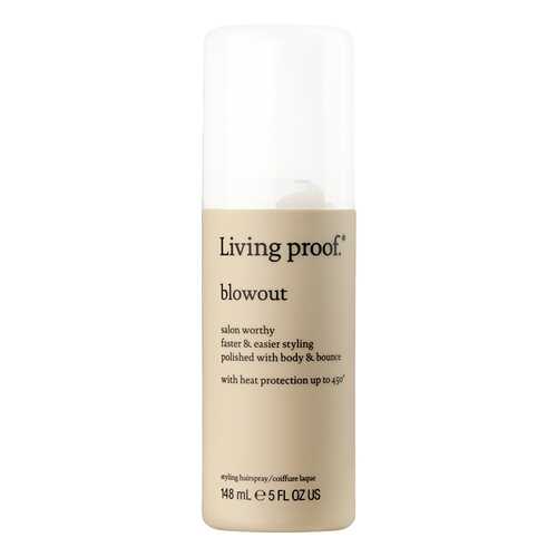 Спрей для волос Living Proof Blowout Styling & Finishing Spray 148 мл в Магнит Косметик