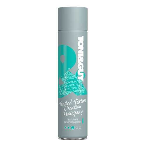 Спрей для волос TONI & GUY легкая фиксация 250 мл в Магнит Косметик