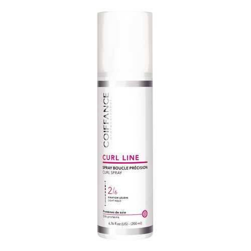 Спрей для вьющихся волос COIFFANCE Curl Line Curl Spray, 200 мл 550060 в Магнит Косметик