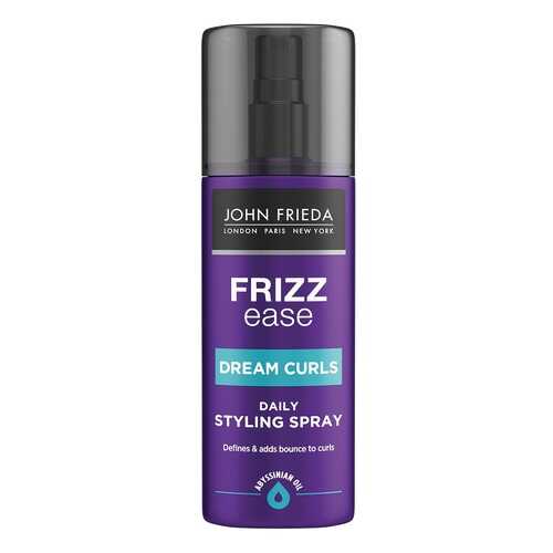 Спрей John Frieda Frizz Ease. Dream Curls для создания идеальных локонов, 200 мл в Магнит Косметик