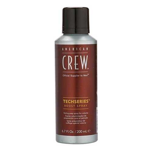 Средство для укладки волос American Crew Boost Spray Techseries 200 мл в Магнит Косметик