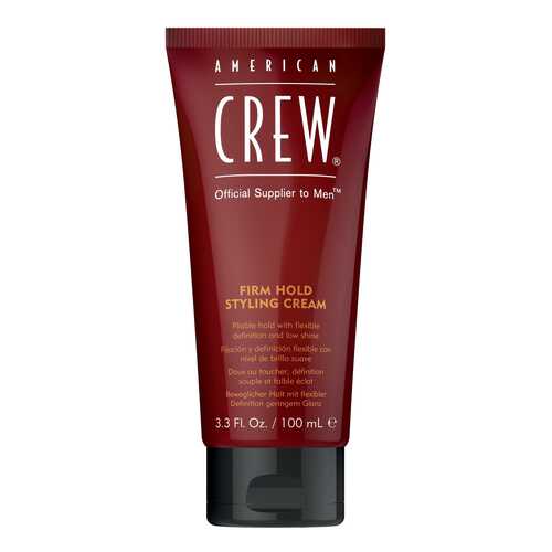 Средство для укладки волос American Crew Firm Hold Styling Cream 100 мл в Магнит Косметик