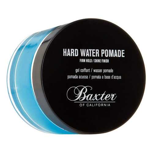 Средство для укладки волос Baxter of California Pomade: Hard Water 60 мл в Магнит Косметик